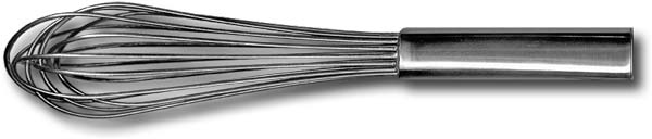 14" Piano Wire Whip