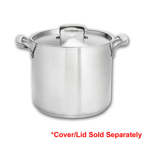 9.6 QT Deep Stock Pot #2