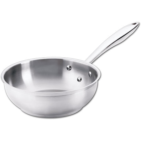 Sauté Pans, Tapered