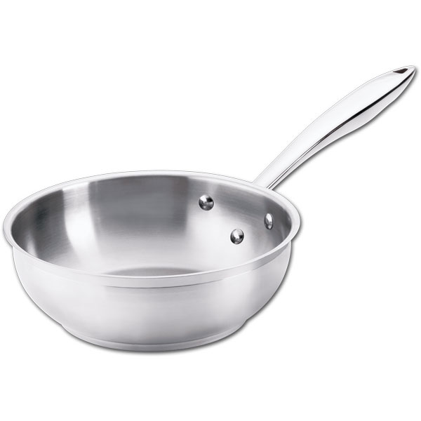 Sauté Pans, Tapered