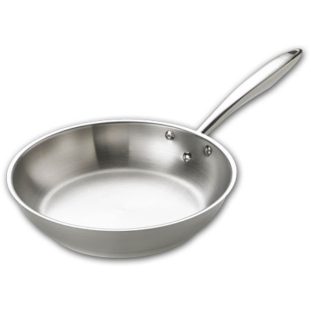 Deluxe Frying Pans (Natural)
