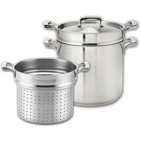 Pasta Cooker, 3 Piece Sets