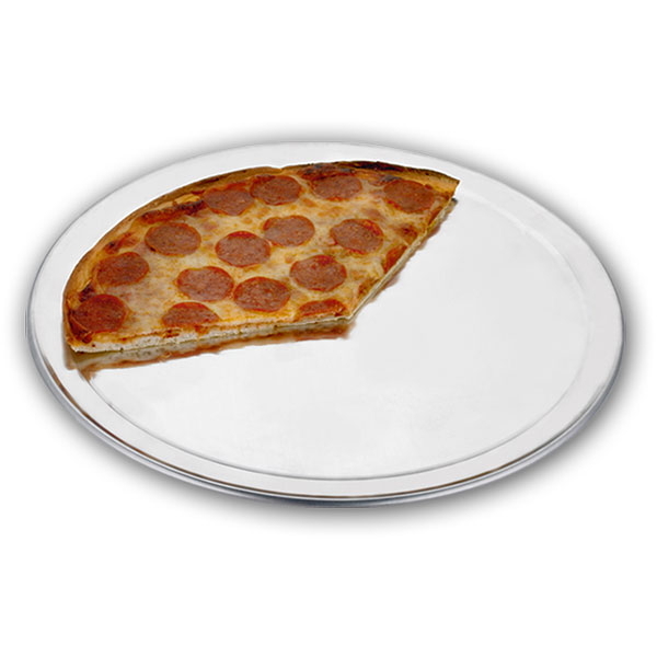 10" Aluminum Wide Rim Pan #2