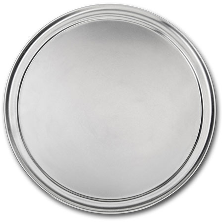 10" Aluminum Wide Rim Pan