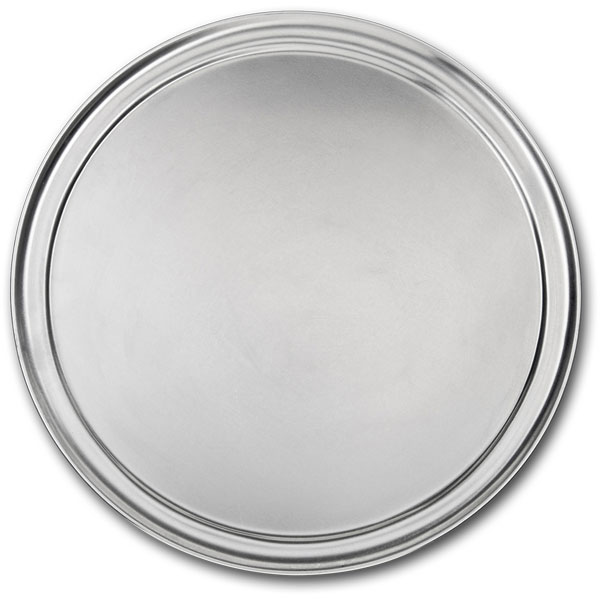 10" Aluminum Wide Rim Pan