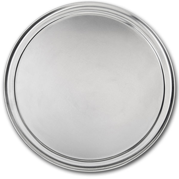 13" Aluminum Wide Rim Pan