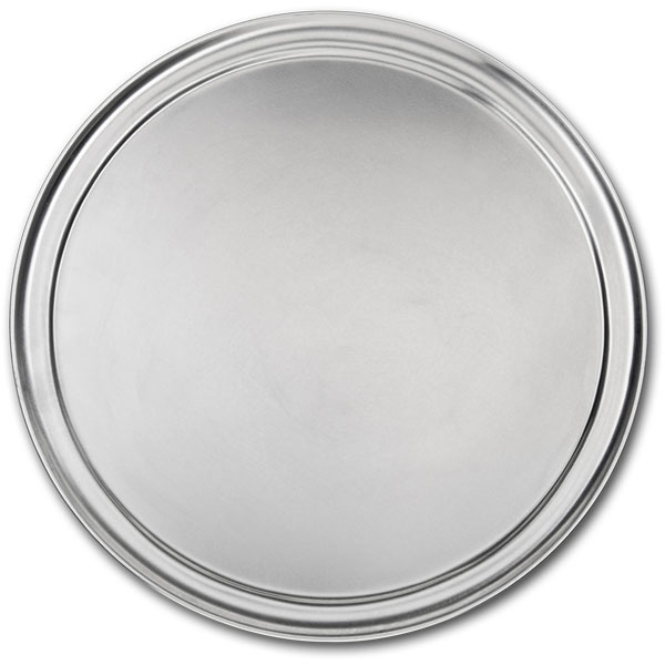 18" Aluminum Wide Rim Pan