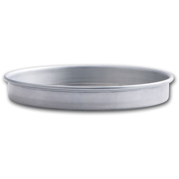 10" Aluminum Deep Dish Pan #2