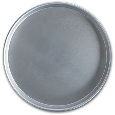 10" Aluminum Deep Dish Pan