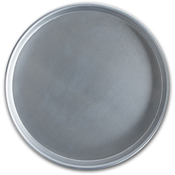 10" Aluminum Deep Dish Pan