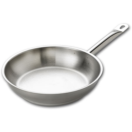 Standard Frying Pans (Natural)