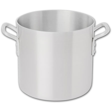 Aluminum Standard Weight Stock Pots
