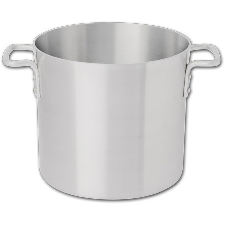 16 QT Aluminum Standard Weight Stock Pot