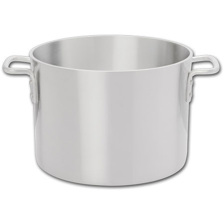 20 QT Aluminum Standard Weight Sauce Pot