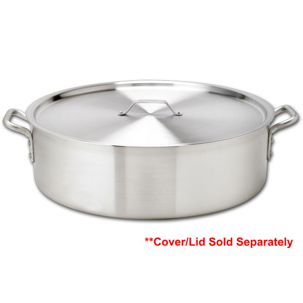 15 QT Aluminum Heavy Weight Brazier #2