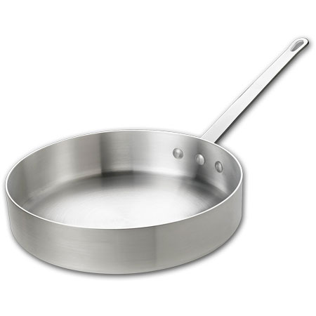 11 QT Aluminum Sauté Pan