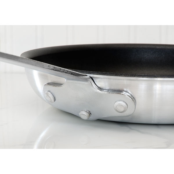 12" Aluminum Heavy Weight Frying Pan (Non-Stick) #2