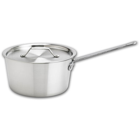 Thermalloy Cover/Lid for the1.5 QT Aluminum Tapered Sauce Pan