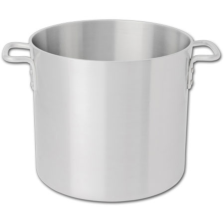 32 QT Aluminum Heavy Weight Stock Pot