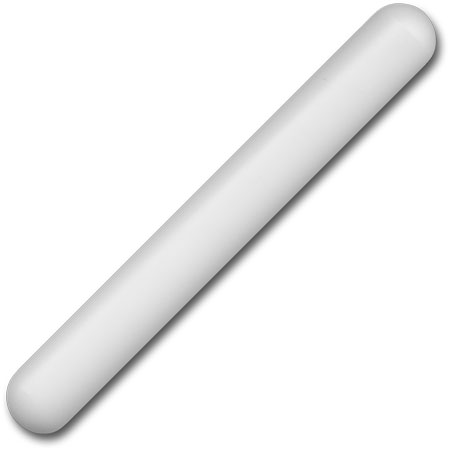 20" Rolling Pin, Plastic