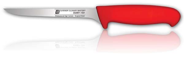 6" Boning Knife, Semi-Flex Blade