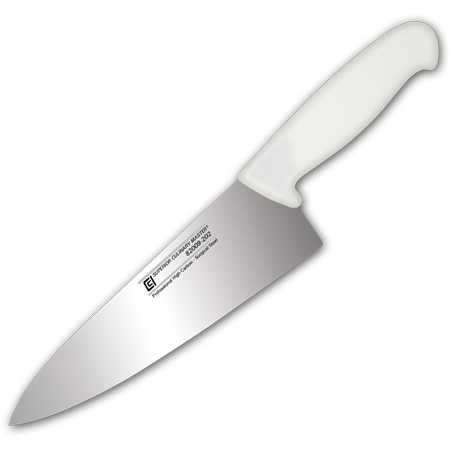8" Chef‘s Knife, White