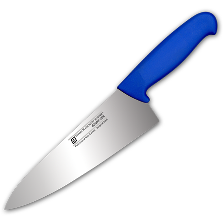 8" Chef‘s Knife, Blue