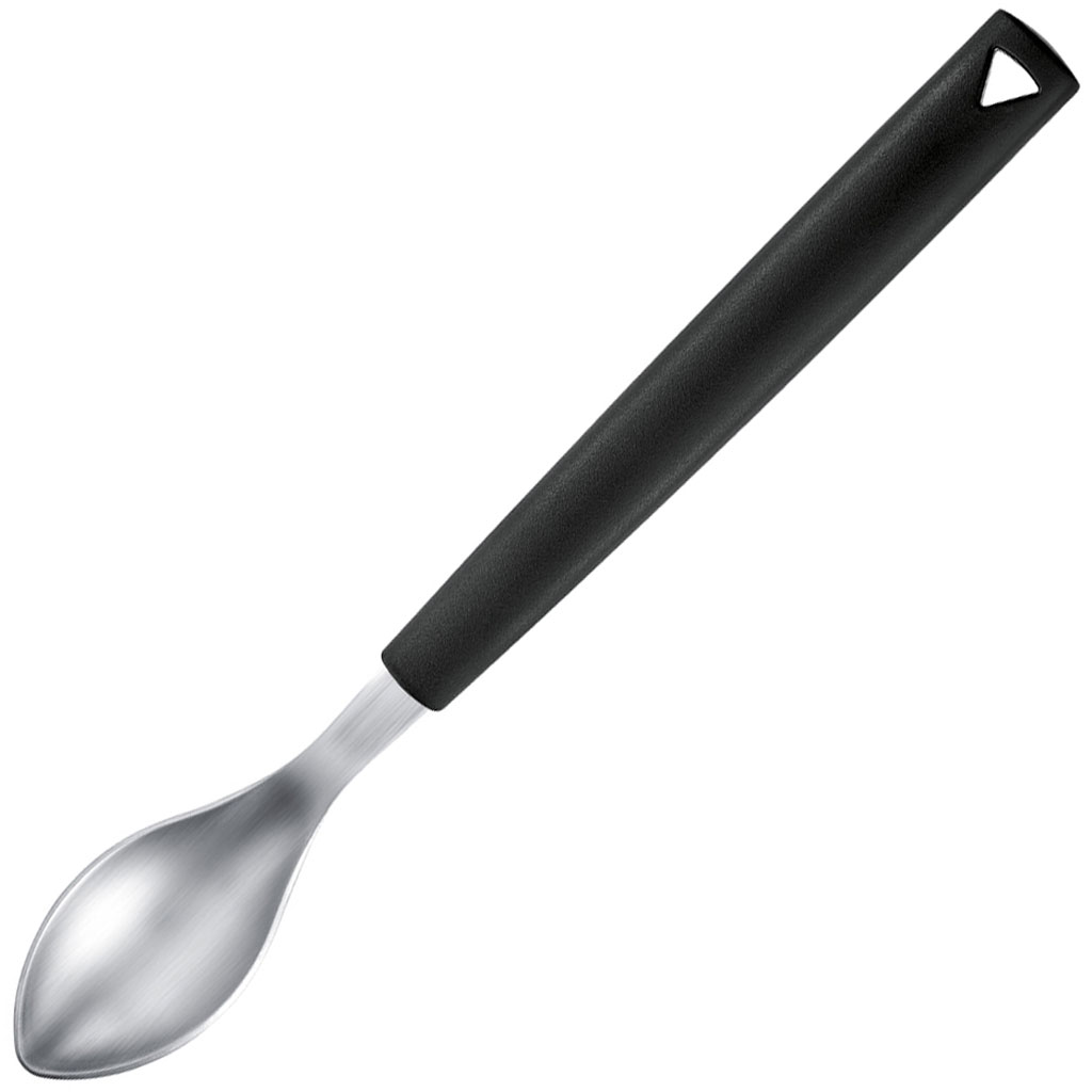 60mm Quenelle SpoonLong Handle