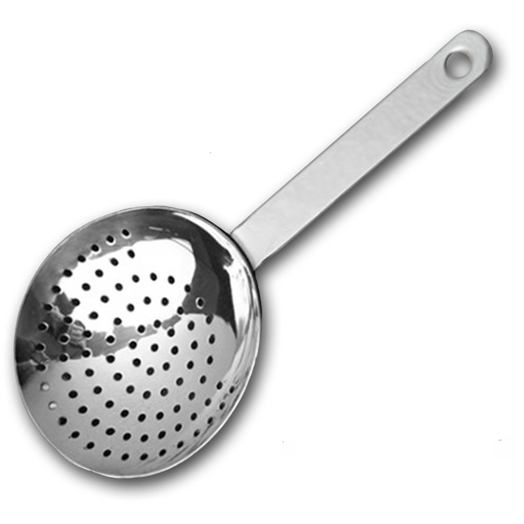 Julep Strainer - SS (Heavy Duty)