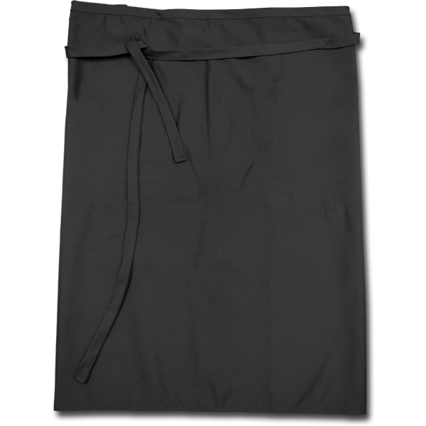 Bistro Apron, Long, No Pockets36" W x 29" L