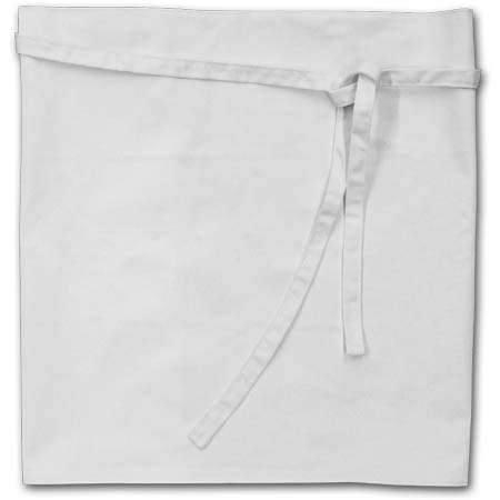 Four-Way Apron, Black 