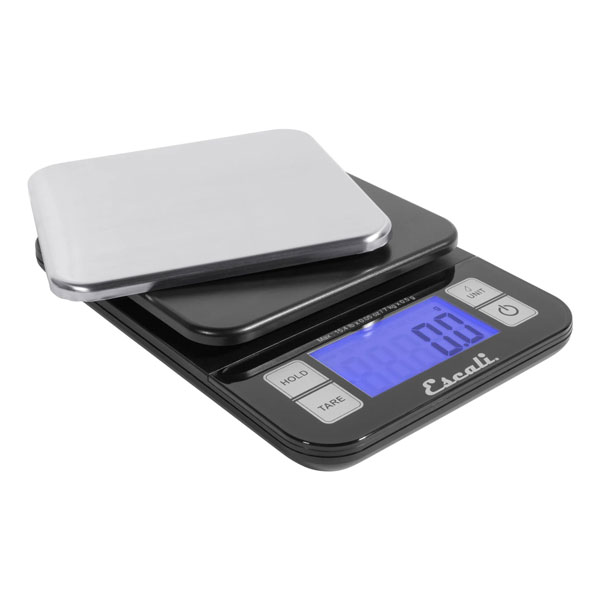 Nutro Digital Scale, Black #5