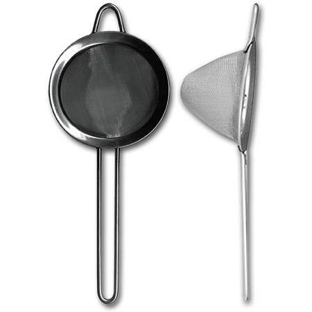 Strainer (Conical) - Small Extra Fine