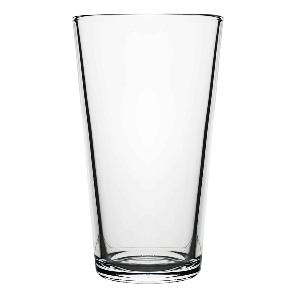 Mixing Glass, 24 Pk 16.75oz / 495ml