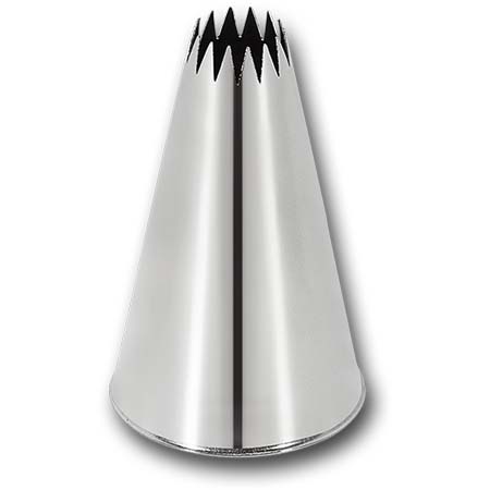 Star Tube - French #32
Seamless/Stainless