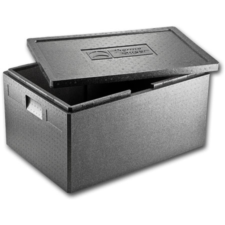 Box Universal + Lid