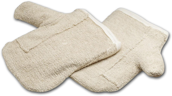 Oven Gloves "basic" (Pair)