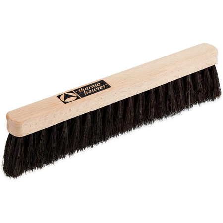 Flour Brush, Black Bristles