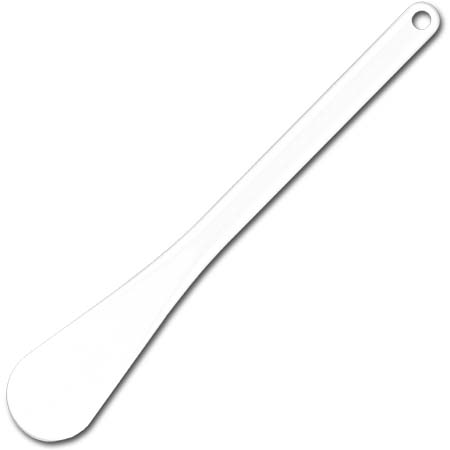 18" Stirring Paddle, White