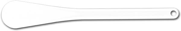 16" Stirring Paddle, White