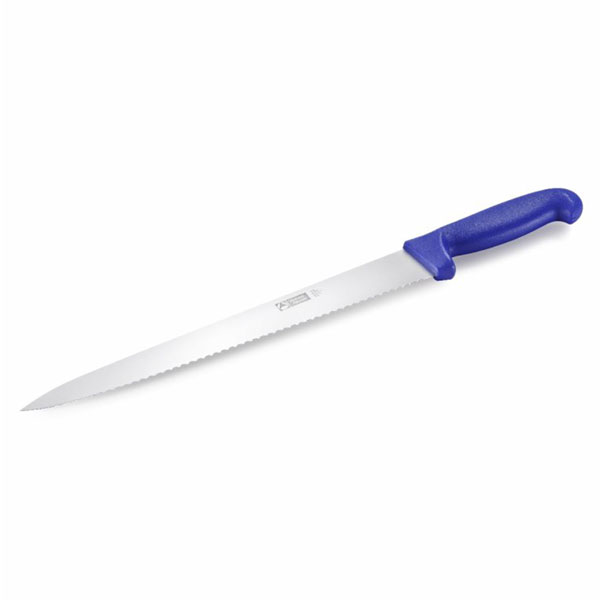 12¼" (31cm) Cake Knife, Wavy Edge