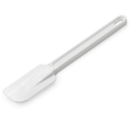 10" Rubber Spatula with Plastic Handle