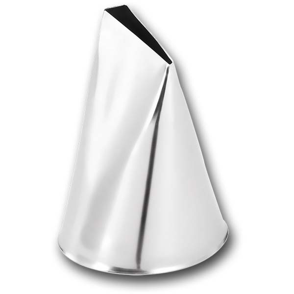 Rose Tip (20mm)
#127 Seamless/Stainless