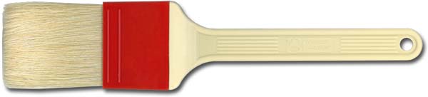 3" Pastry Brush, Natural, 6.0 cm, Long Bristles