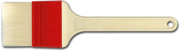 3" Pastry Brush, Polyester, Short