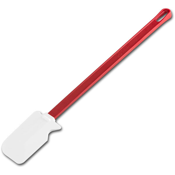 16½" High Heat Silicone Spatula - 500&degF/260&degC