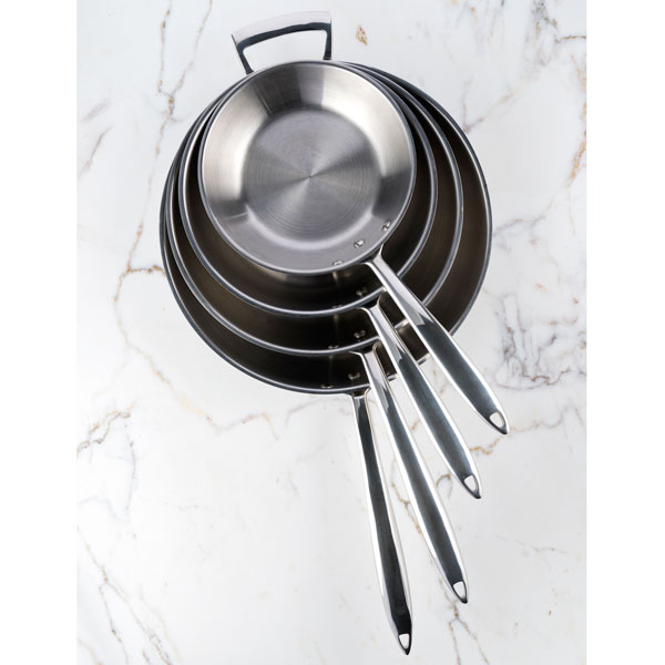 Deluxe Frying Pans (Natural) #3