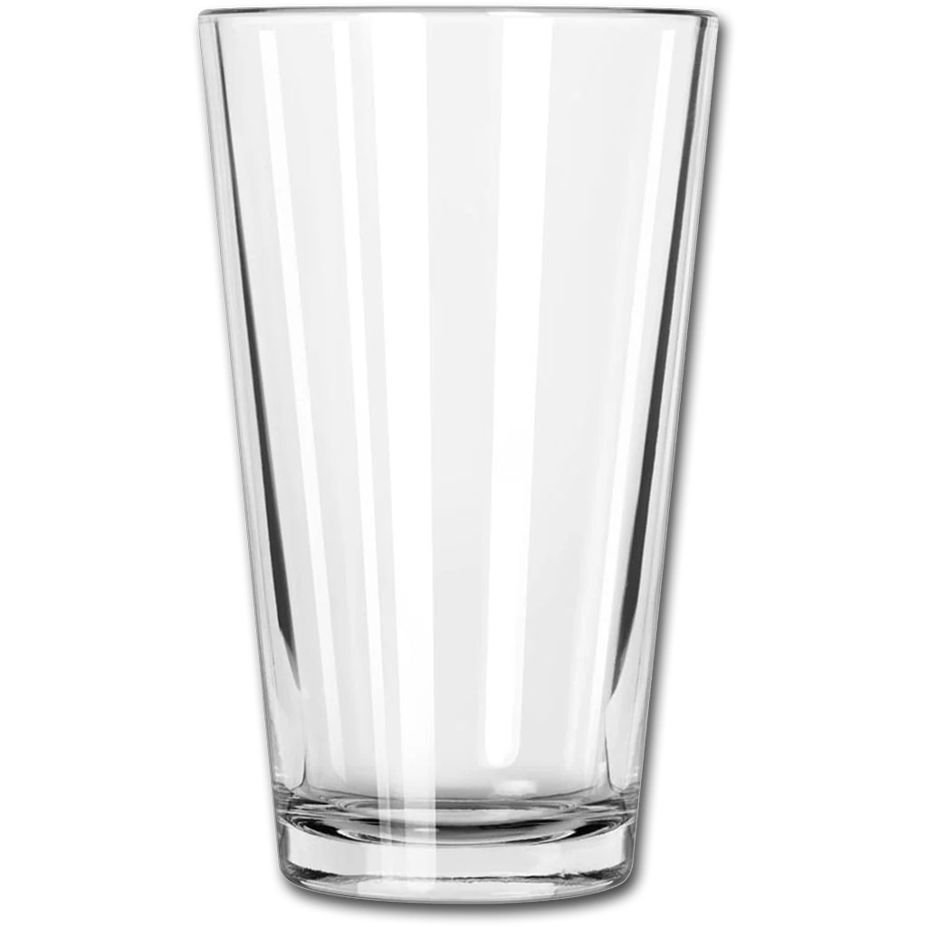 Mixing Glass, 16 oz.