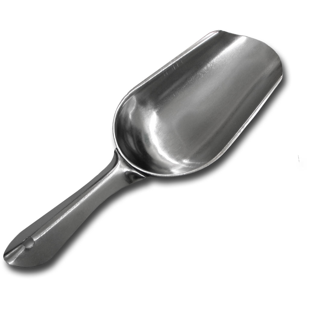 Ice Scoop, 4 oz.